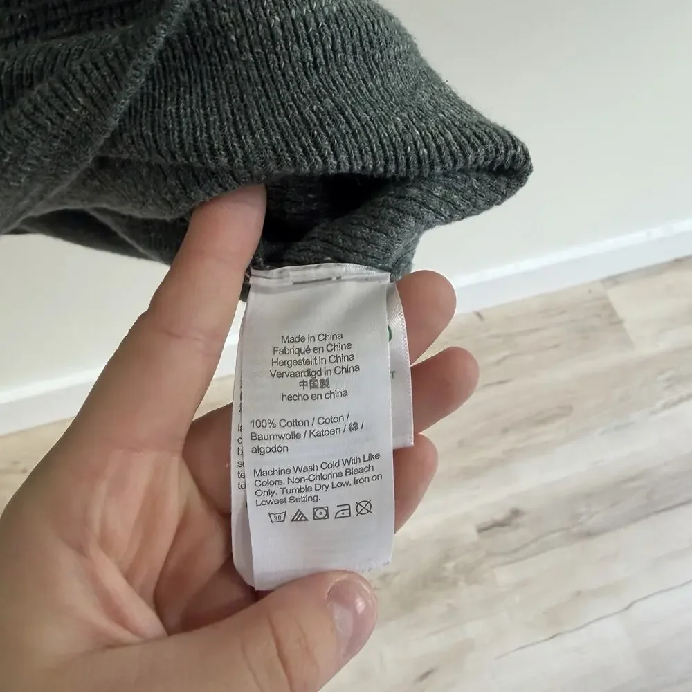 J. Crew gently pre